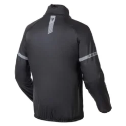 Kurtka przeciwdeszczowa REBELHORN OCEAN BLACK czarny