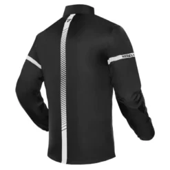 Kurtka przeciwdeszczowa REBELHORN HORIZON BLACK czarny