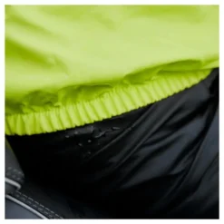 Kurtka przeciwdeszczowa REBELHORN OCEAN FLUO YELLOW żółty fluo