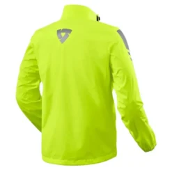 Kurtka przeciwdeszczowa REVIT CYCLONE 4 H2O NEON YELLOW żółty fluo