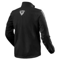 Kurtka przeciwdeszczowa REVIT CYCLONE 4 H2O BLACK czarny