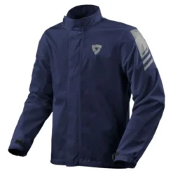 Kurtka przeciwdeszczowa REVIT CYCLONE 4 H2O DARK BLUE granatowy