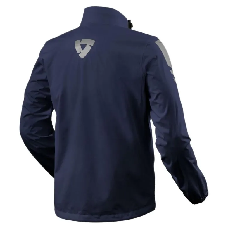 Kurtka przeciwdeszczowa REVIT CYCLONE 4 H2O DARK BLUE granatowy