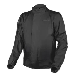 Kurtka przeciwdeszczowa SECA TYPHOON BLACK czarny