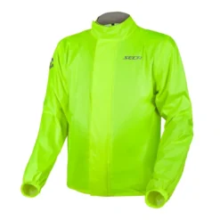 Kurtka przeciwdeszczowa SECA TYPHOON FLUO YELLOW żółty fluo