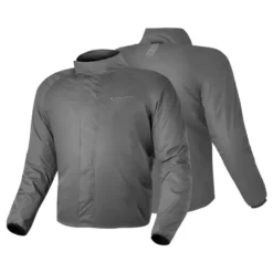Kurtka przeciwdeszczowa SHIMA RAINSHELL GREY szary