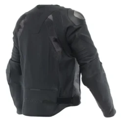 Kurtka skórzana DAINESE AVRO 5 BLACK/ANTHRACITE czarny grafitowy