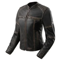 Kurtka skórzana damska REBELHORN HUNTER II LADY VINTAGE BROWN brązowy