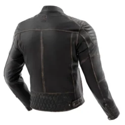Kurtka skórzana REBELHORN HUNTER II VINTAGE BROWN brązowy