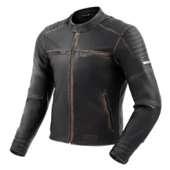 Kurtka skórzana REBELHORN HUNTER II VINTAGE BROWN brązowy