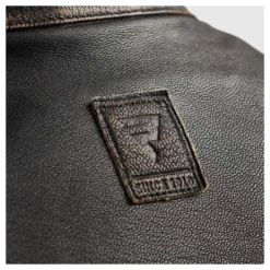 Kurtka skórzana REBELHORN HUNTER II VINTAGE BROWN brązowy