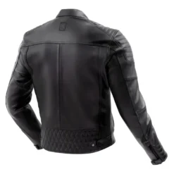 Kurtka skórzana REBELHORN HUNTER II BLACK czarny