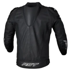Kurtka skórzana RST TRACTECH EVO 5 BLACK/BLACK/BLACK czarny