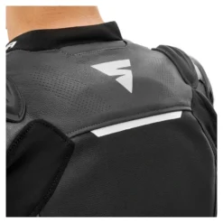 Kurtka skórzana SHIMA BANDIT 2.0 BLACK czarny
