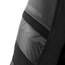 Kurtka skórzana SHIMA BANDIT 2.0 BLACK/BLACK czarny