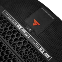 Kurtka skórzana SHIMA BANDIT 2.0 BLACK/BLACK czarny