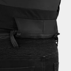 Kurtka skórzana SHIMA HUNTER 3.0 BLACK czarny