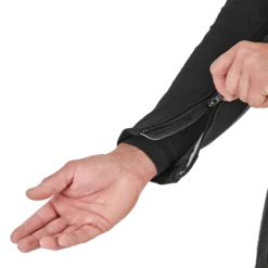 Kurtka skórzana SHIMA STR 2.0 BLACK czarny szary