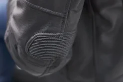 Kurtka skórzana SHIMA WINCHESTER 2.0 BLACK czarny