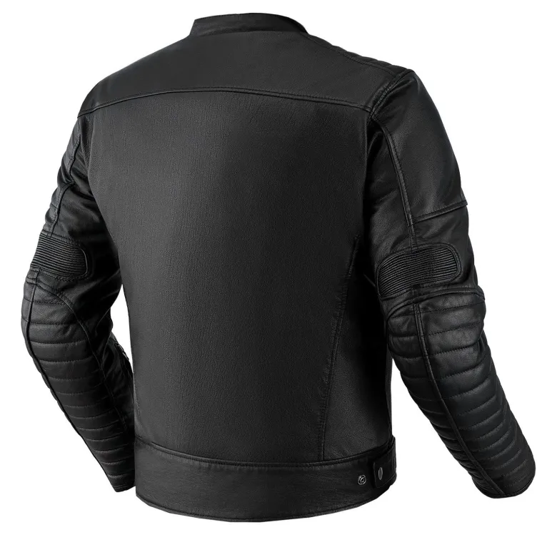 Kurtka skórzana SHIMA WINCHESTER 2.0 BLACK czarny