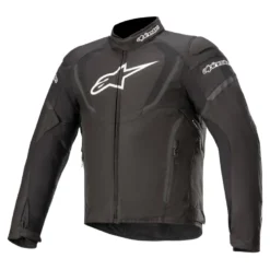 Kurtka tekstylna ALPINESTARS T-JAWS V3 BLACK czarny