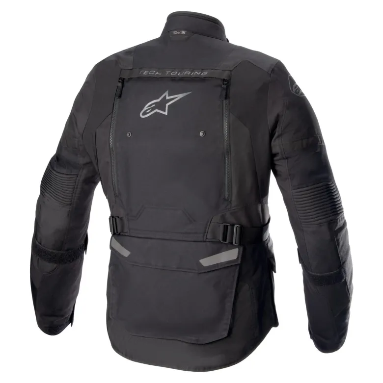 Kurtka tekstylna ALPINESTARS BOGOTA PRO DRYSTAR BLACK/BLACK czarny