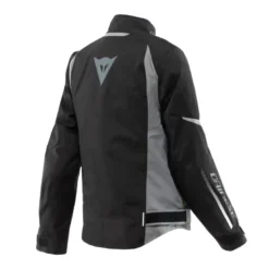 Kurtka tekstylna damska DAINESE VELOCE D-DRY LADY BLACK/GREY/WHITE czarny szary biały