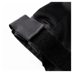 Kurtka tekstylna damska OZONE DART LADY BLACK czarny