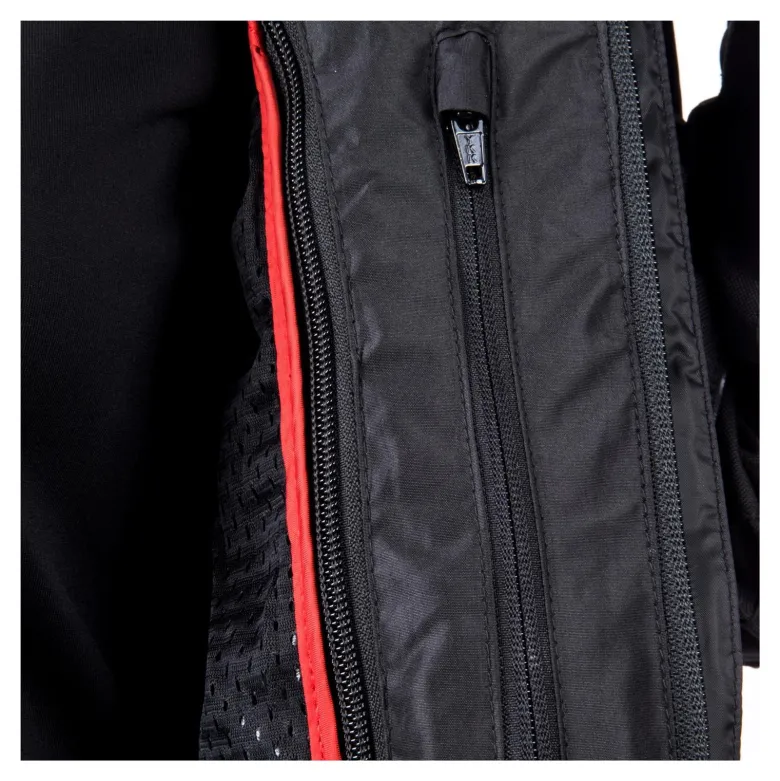 Kurtka tekstylna damska OZONE SAHARA LADY BLACK czarny