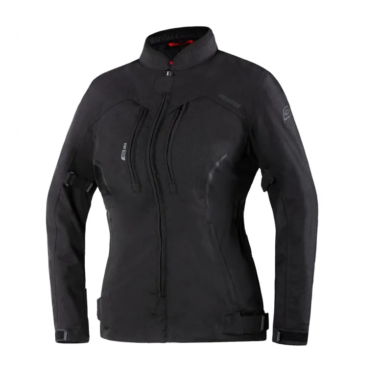 Kurtka tekstylna damska OZONE DELTA IV LADY BLACK czarny