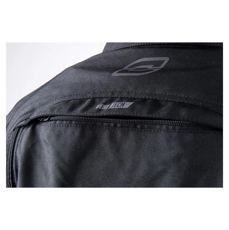 Kurtka tekstylna damska OZONE DELTA IV LADY BLACK czarny