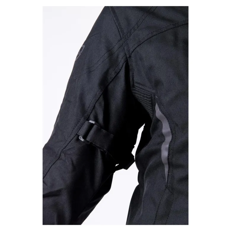 Kurtka tekstylna damska OZONE DELTA IV LADY BLACK czarny