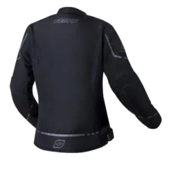 Kurtka tekstylna damska OZONE JET II LADY BLACK czarny