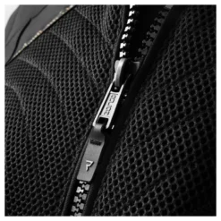 Kurtka tekstylna damska REBELHORN JAX LADY BLACK/GOLD czarny złoty