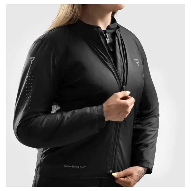 Kurtka tekstylna damska REBELHORN HIFLOW V LADY BLACK czarny