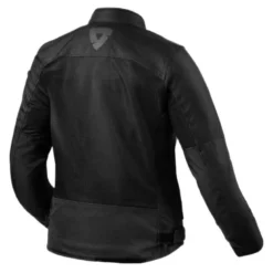 Kurtka tekstylna damska REVIT ECLIPSE 2 LADY BLACK czarny