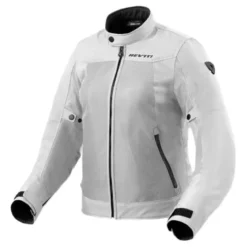 Kurtka tekstylna damska REVIT ECLIPSE 2 LADY SILVER srebrny