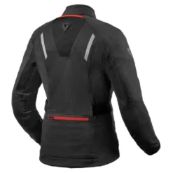 Kurtka tekstylna damska REVIT LEVANTE 2 H2O LADY DARK GREY szary