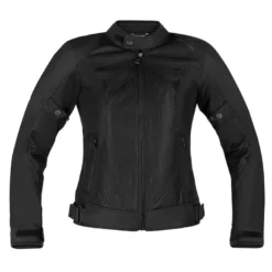 Kurtka tekstylna damska RICHA AIRSUMMER LADY BLACK czarny