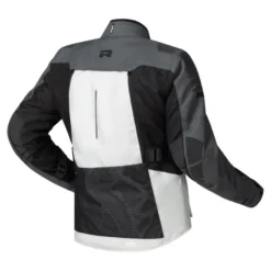 Kurtka tekstylna damska RICHA INFINITY 3 ADVENTURE LADY GREY szary