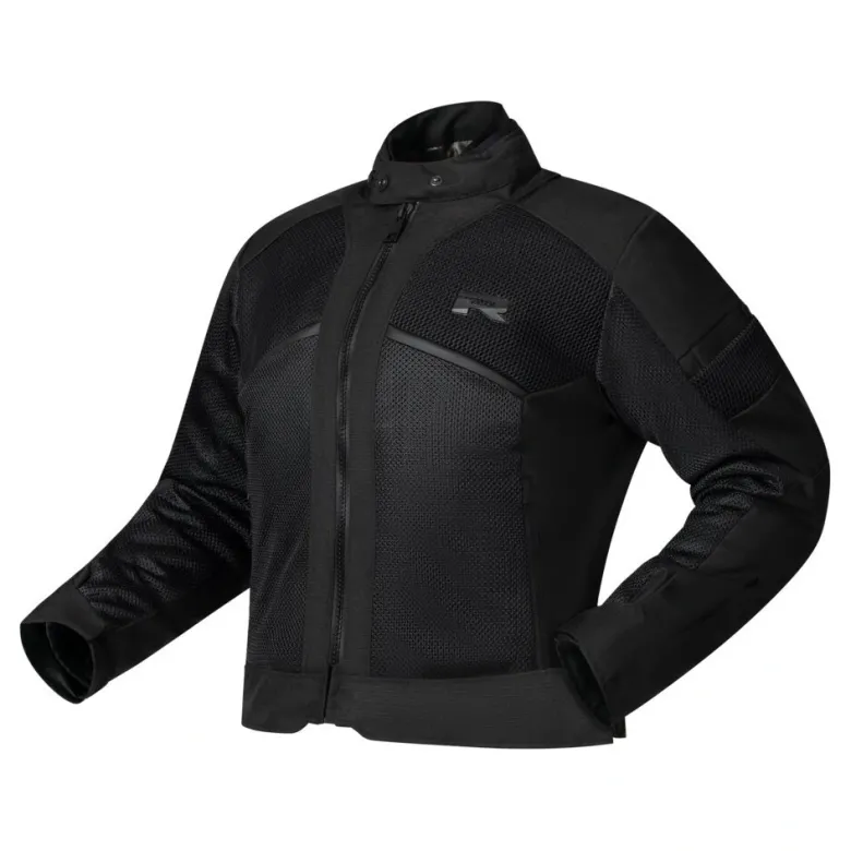 Kurtka tekstylna damska RICHA AIRSTREAM X-2 LADY BLACK czarny