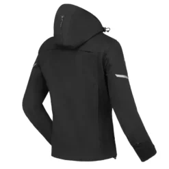 Kurtka tekstylna damska SECA DISTRICT LADY BLACK czarny