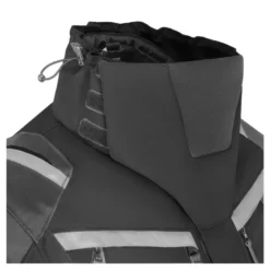 Kurtka tekstylna damska SECA ARRAKIS III LADY BLACK czarny