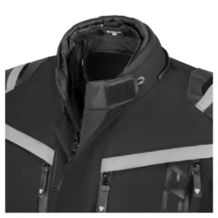 Kurtka tekstylna damska SECA ARRAKIS III LADY BLACK czarny
