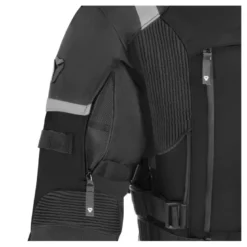 Kurtka tekstylna damska SECA ARRAKIS III LADY BLACK czarny