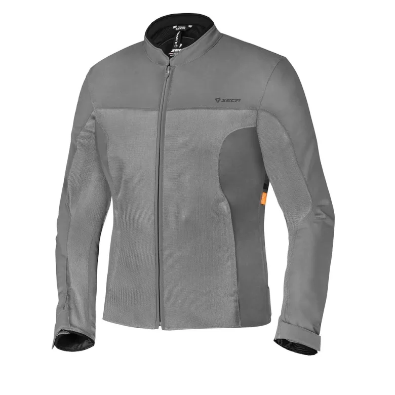 Kurtka tekstylna damska SECA SUPERLITE LADY GREY szary