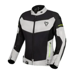 Kurtka tekstylna damska SECA STREAM EVO LADY GREY szary