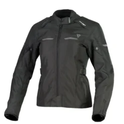 Kurtka tekstylna damska SECA JESSICA III BLACK czarny