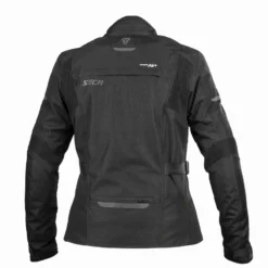 Kurtka tekstylna damska SECA JESSICA III BLACK czarny