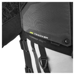 Kurtka tekstylna damska SHIMA TRACKER LADY GREY szary